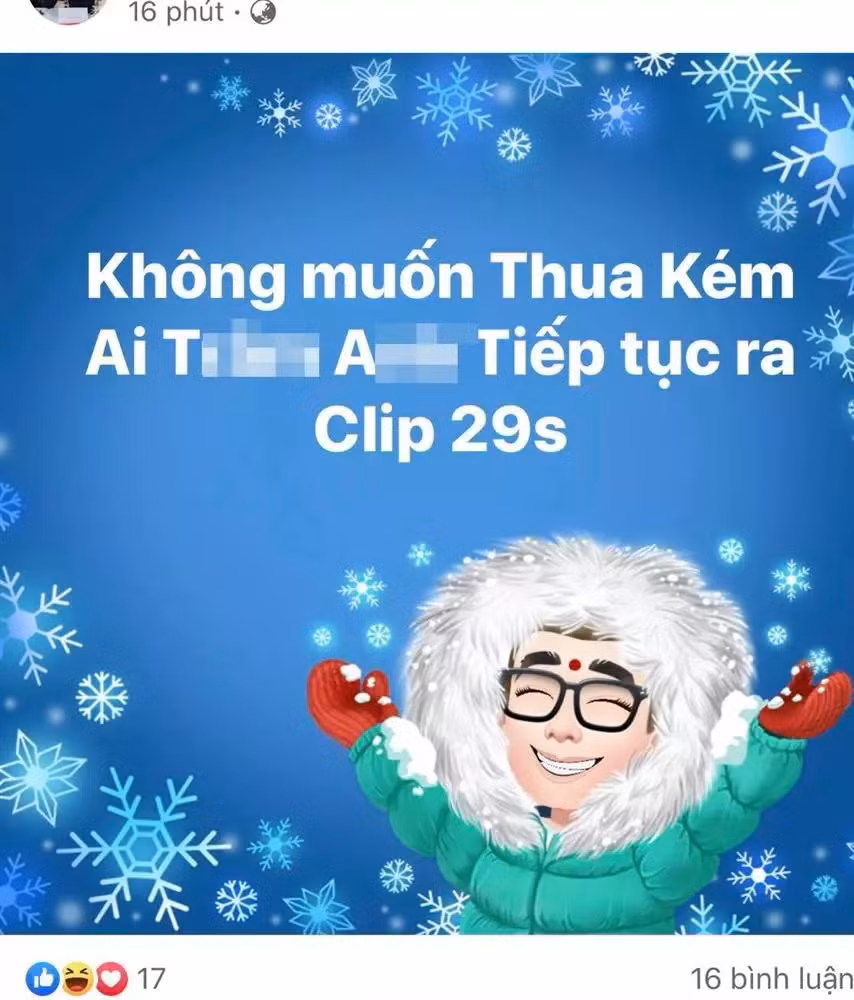 Trâm Anh cũng luôn tự nhủ phải trở thành phiên bản tốt đẹp hơn của chính mình, có như vậy mới không cảm thấy hổ thẹn với ai.