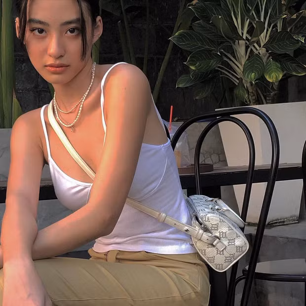 Hiện tại Minh Ngọc có 267.000 người theo dõi trên Instagram - một con số không nhỏ chút nào.