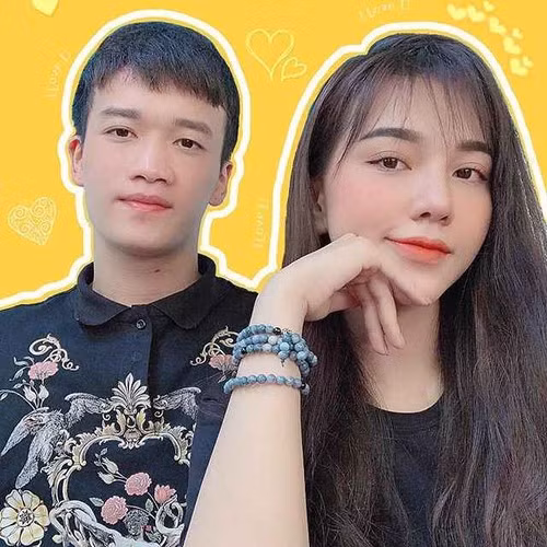 Gia Hân và Hoàng Đức có tin đồn hẹn hò từ năm 2019. Tới năm 2020, cả hai mới công khai chuyện tình cảm.