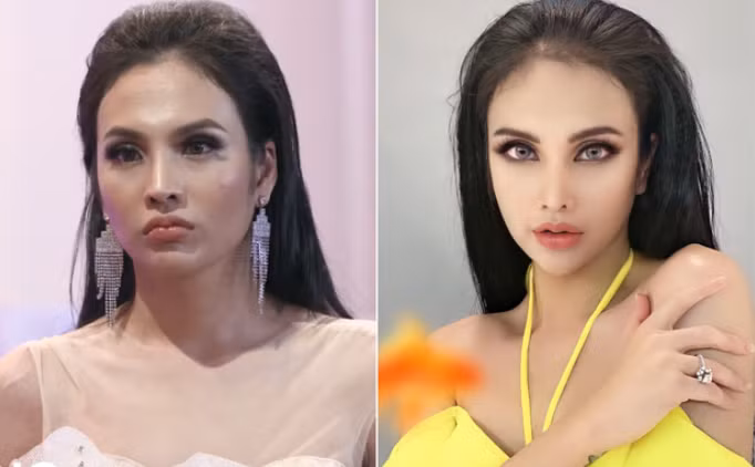 Hưng Lee (tên thật là Lê Quang Hưng) lúc lên sóng tròn trịa hơn so với ảnh trên mạng, tuy nhiên vẫn để lại rất nhiều ấn tượng cho BGK và dân mạng.