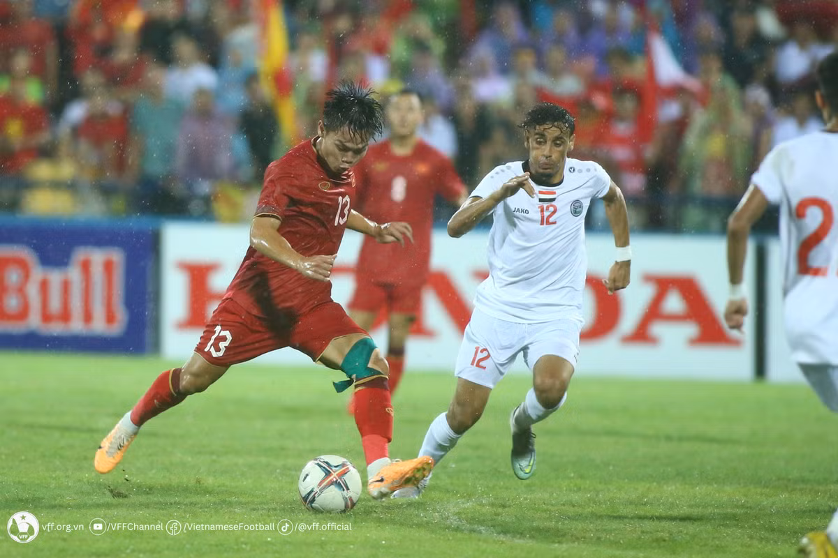 U23 Viet Nam tao ki tich, bao gioi khu vuc noi gi?