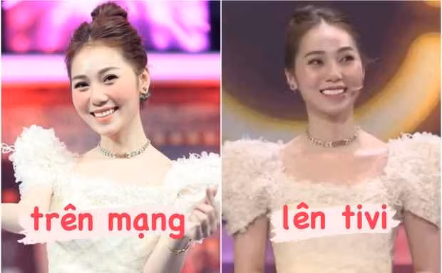 Không khó để nhận thấy ngày càng nhiều hot TikToker xuất hiện trên sóng truyền hình bằng cách tham gia các gameshow, cuộc thi. Cũng từ đó, nhan sắc thật của các nữ chủ kênh TikTok cũng bị netizen soi mói.