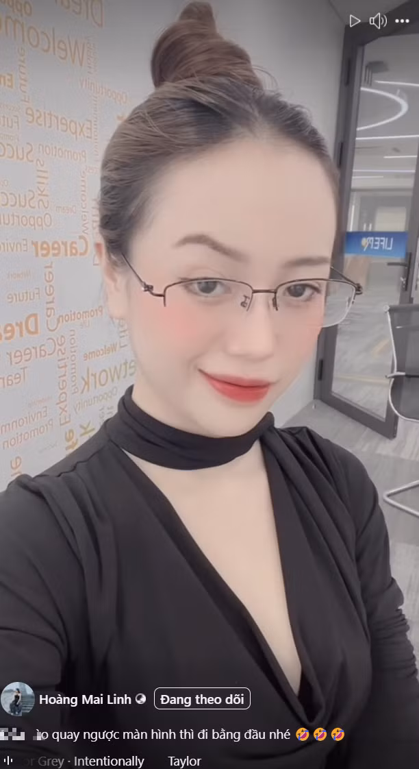 Trong video, Mai Linh Zuto thay đổi góc máy có phần khác lạ, "flex" triệt để eo thon con kiến, chân dài miên man, trắng nõn đầy gợi cảm.