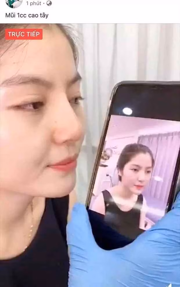 Cách đây chưa lâu, loạt ảnh trước khi sử dụng các phương pháp làm đẹp của Chu Thanh Huyền đã được chia sẻ khiến nhiều người chú ý.