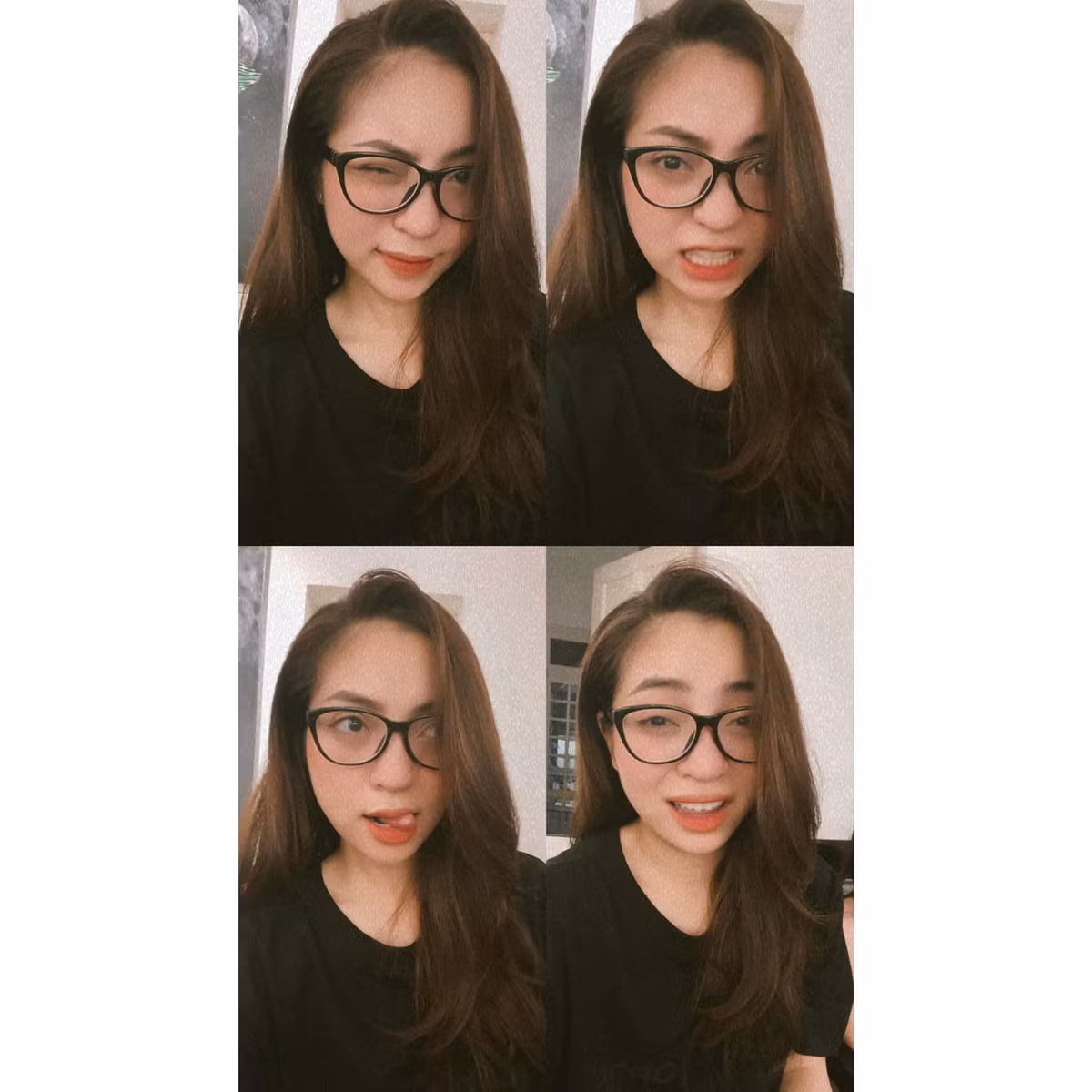 Dù Quang Hải và Thanh Huyền chưa từng công khai nhưng lại tự để lộ hàng loạt hint hẹn hò.