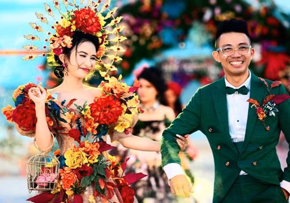 Mới đây, Mina lại gây chú ý khi khoe hậu trường chụp ảnh "sống ảo" cực đơn giản.