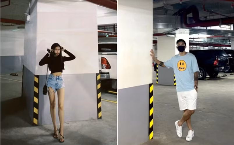Trên thực tế, tin đồn Văn Hậu và Hải My hẹn hò đã xuất hiện từ cách đây 2 năm về trước, đỉnh điểm là lần netizen bắt gặp nam cầu thủ đội tuyển Việt Nam đi cổ vũ gái xinh Hà thành tại một cuộc thi nhan sắc.