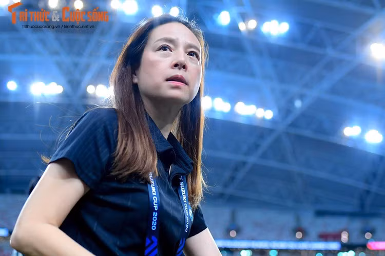 Sau chiến thắng 1-0 trước Lào, U23 Thái Lan vươn lên ngôi đầu bảng B với 9 điểm. Ở bán kết, họ chạm trán đội nhì bảng A là U23 Indonesia.