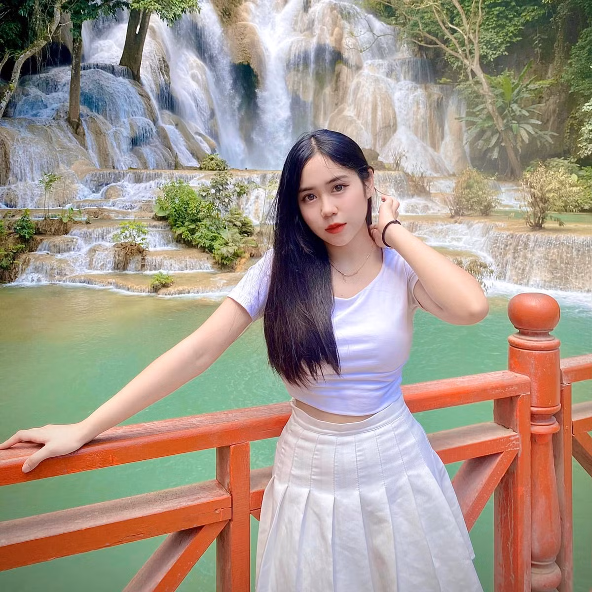 Maysa cho biết: ""Tôi thấy rất nhiều bạn trẻ ở Lào chưa có cơ hội hiểu về cuộc sống và con người Việt Nam. Là du học sinh, tôi muốn dùng chính trải nghiệm thực tế của mình để giúp họ có cái nhìn bao quát hơn về văn hóa truyền thống tại đây...