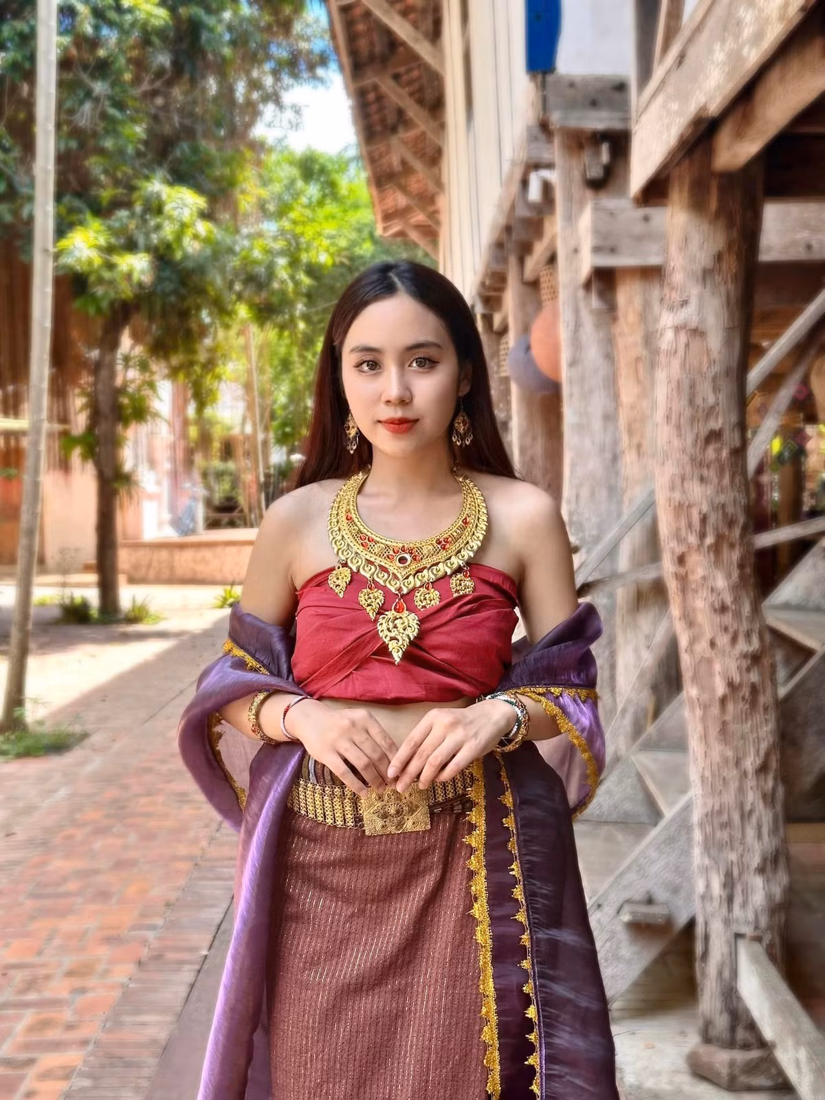 Sau 3 năm học tập tại Việt Nam, Maysa quyết định phát triển bản thân trở thành nhà sáng tạo nội dung trên mạng xã hội. Mục đích chính của cô là chia sẻ những điều thú vị, khác biệt chỉ có ở đất nước hình chữ S đến với giới trẻ Lào, nhất là các bạn có ý định sang du học, làm việc.