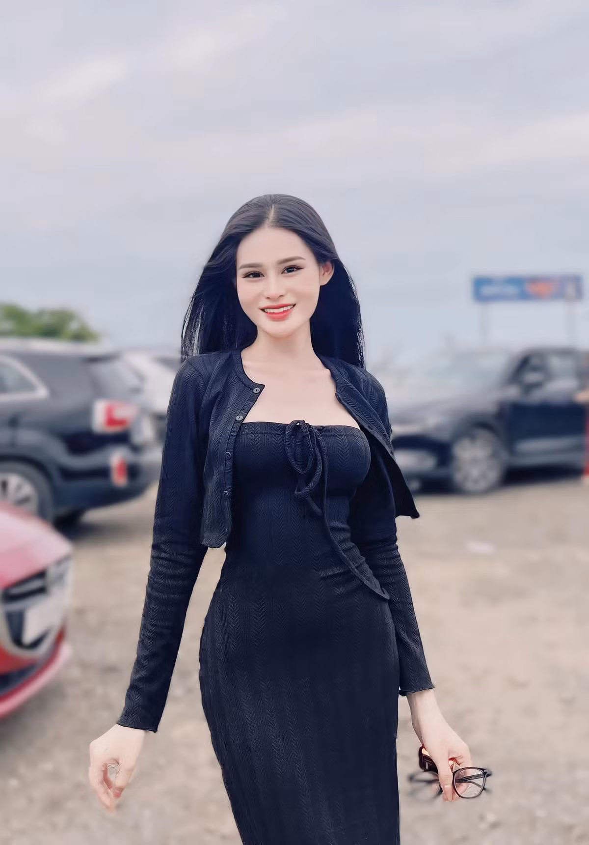 Bản thân Lê Diên hạnh phúc tột cùng khi được làm một cô gái trọn vẹn, được ba mẹ thừa nhận giới tính thật.