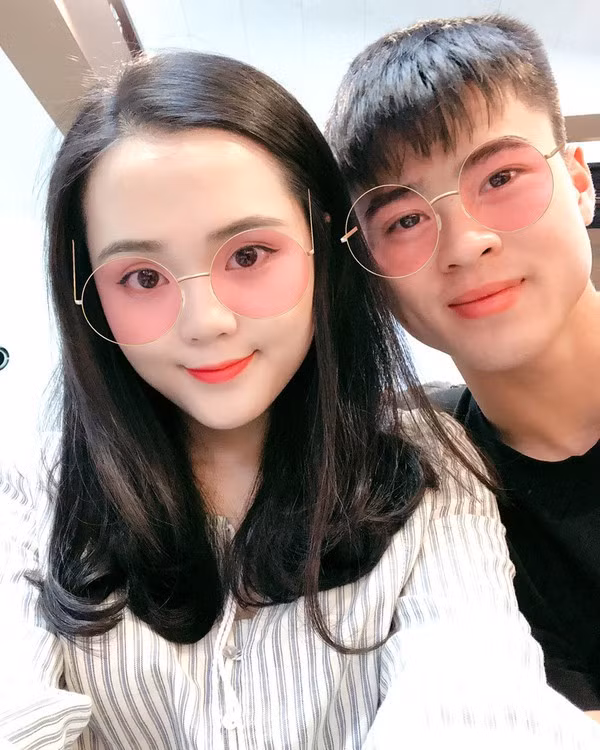 Sau thời gian dài hẹn hò, Quỳnh Anh và Duy Mạnh quyết định về chung một nhà vào tháng 2/2020.