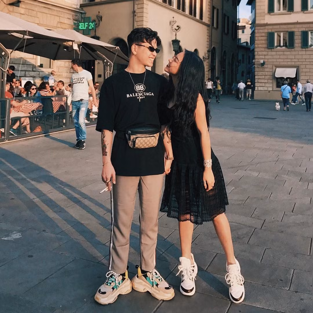 Dịp Valentine 2020, Châu Bùi xác nhận lại tin chia tay Decao. Fashionista chia sẻ cả hai có những định hướng khác nhau trong công việc, cuộc sống nên quyết định dừng lại.