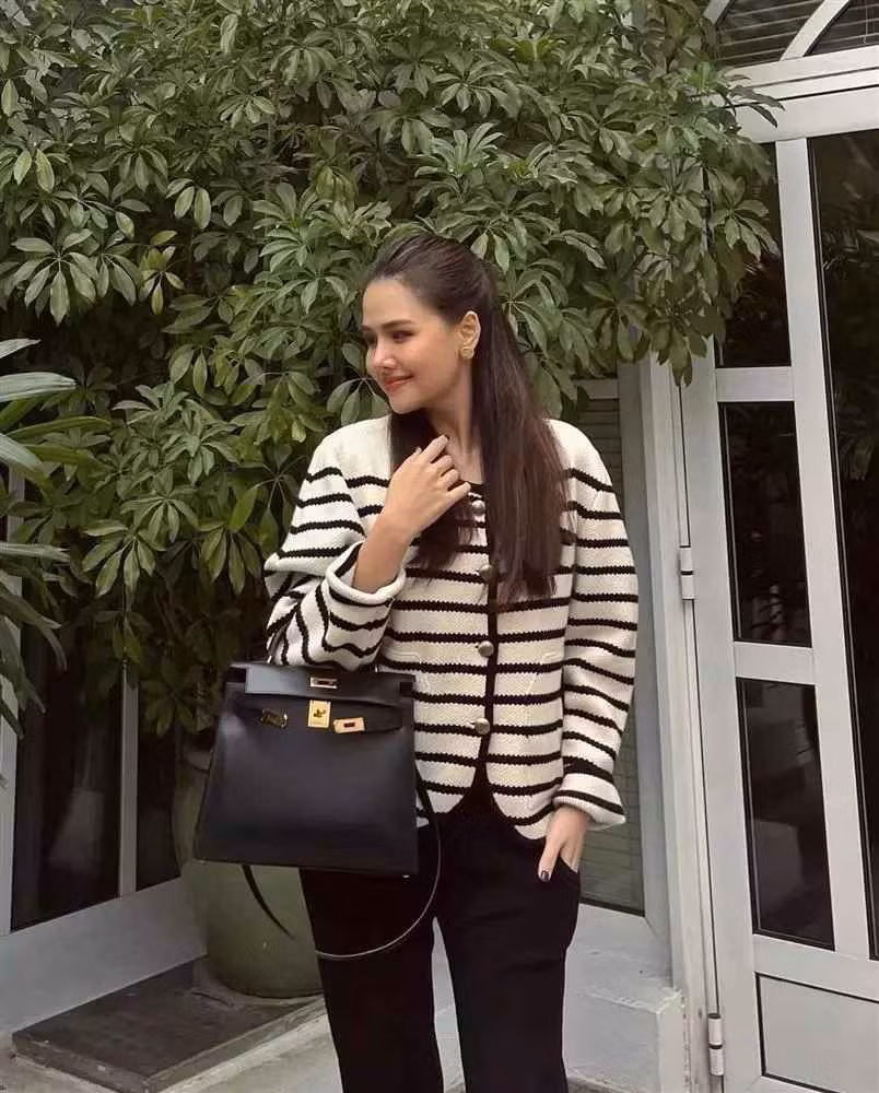 Những chiếc túi đắt đỏ chẳng kém khác Phanh Lee từng mang theo bên mình.
