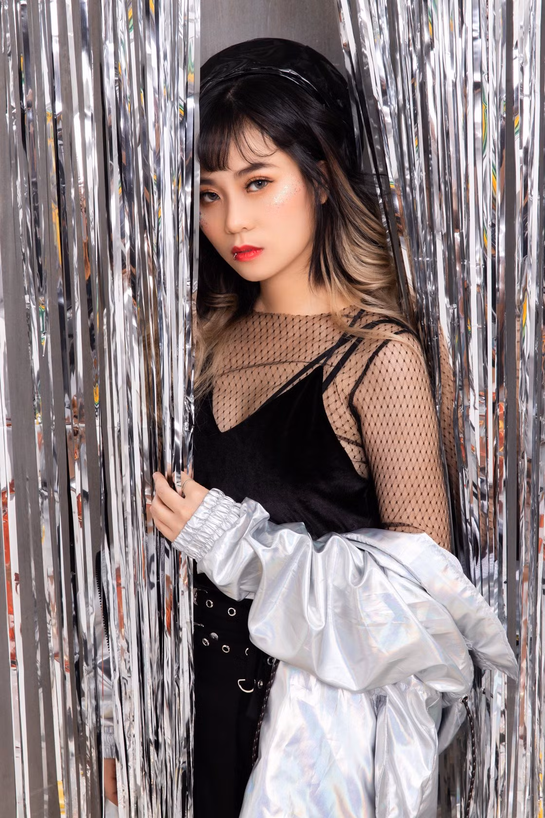 Nhắc đến MisThy, chúng ta đều biết cô nàng streamer nổi tiếng này có gu thời trang nhẹ nhàng và năng động.
