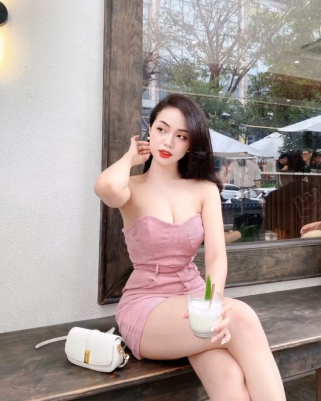 Thiện Mỹ luôn xuất hiện với vẻ đẹp tràn đầy năng lượng.