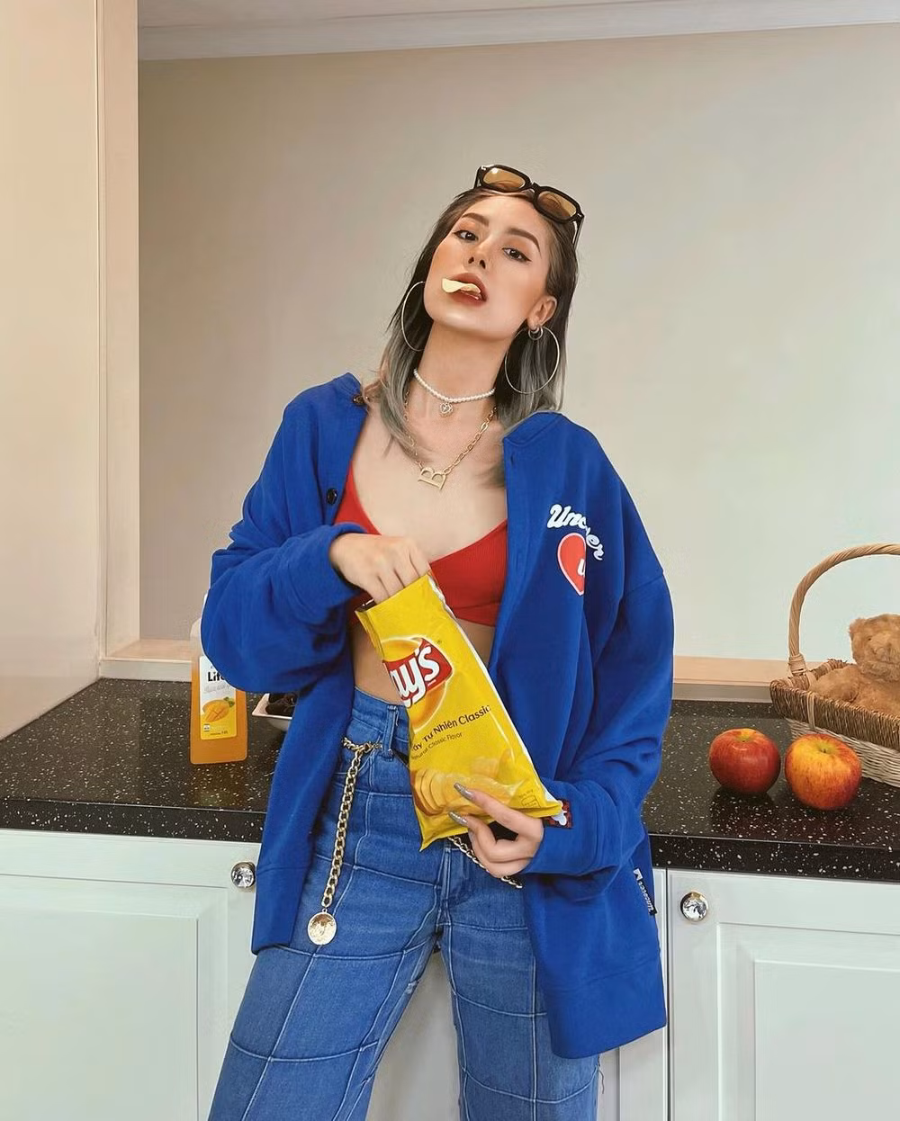 Xuất hiện trong Rap Việt mùa 2 nhưng Mai Âm Nhạc không để lại nhiều dấu ấn và phải dừng bước ngay tại vòng đối đầu.