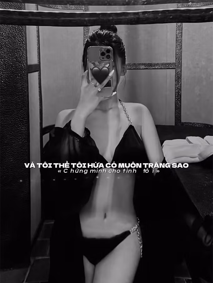 Người đẹp gốc Hải Phòng được nhận xét không thua kém bất kể nàng WAG nổi tiếng nào của giới cầu thủ Việt Nam hiện tại
