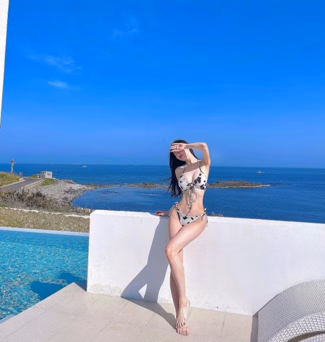 Ji Y ăn uống rất chọn lọc. Cô luôn ưu tiên những thực phẩm tươi sống, được chế biến đẹp mắt, ngon miệng.