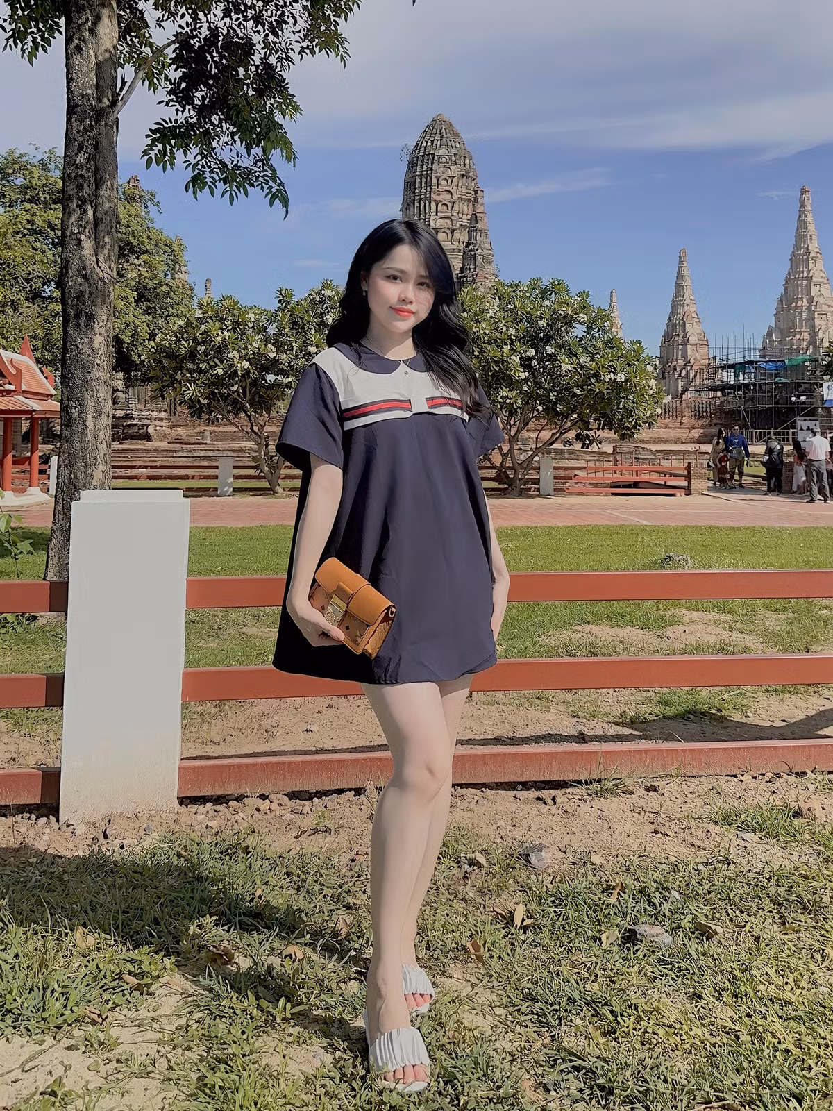 Sau khi trở thành người yêu cũ Quang Hải, nhan sắc của hot girl Nha Trang ngày càng thăng hạng.
