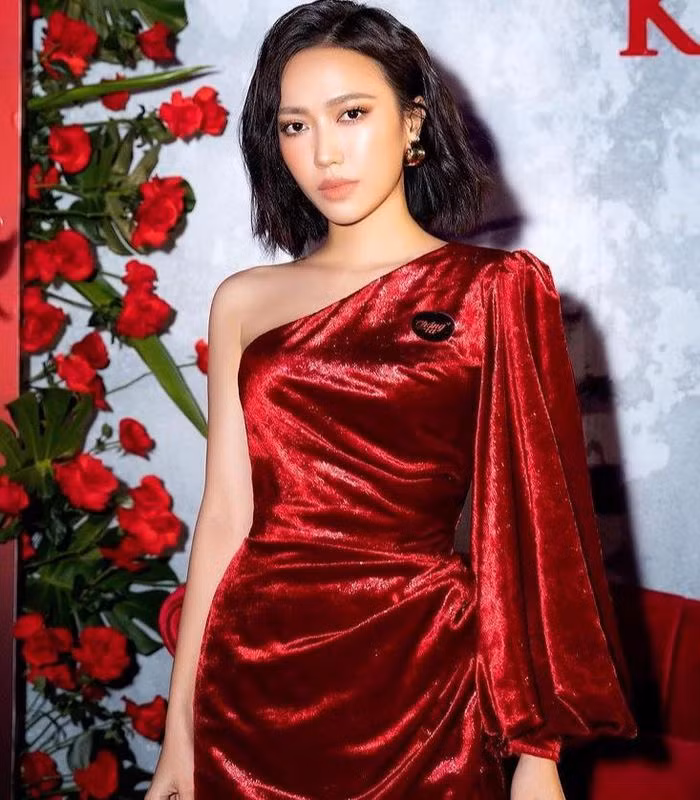 Dieu Nhi, Quoc Truong va dan sao Viet don nam moi