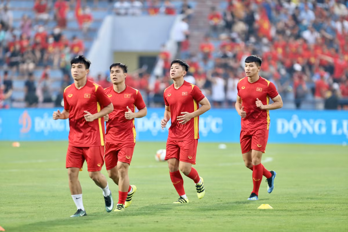 Vuot qua Malaysia, Tien Linh giup U23 Viet Nam thang tien chung ket-Hinh-13