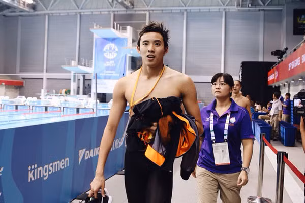 Cùng ngắm nhìn VĐV bơi lội Gen Z gây sốt tại Olympic Tokyo 2020.