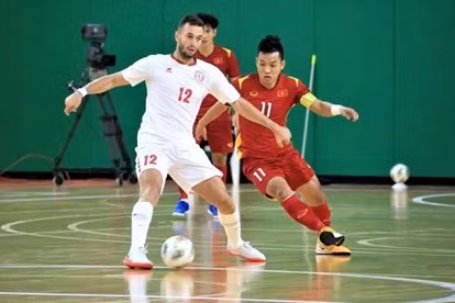 Hai ngày sau, các cầu thủ futsal Việt Nam có trận đấu "xanh chín" với Panama lúc 22h00 và khép lại vòng bảng bằng trận đấu với CH Czech lúc 20h00 ngày 19/9.