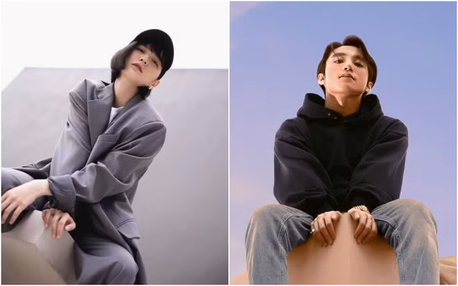Một vài cư dân mạng đã nhanh chóng để lại bình luận: "Công nhận giống thật...", "Không phải chỉ có cái poster này đâu, bình thường Hải Tú với Sơn Tùng có nhiều ảnh giống nhau lắm ấy" hay "Chủ tịch như nào thì nhân viên như nấy nhỉ".