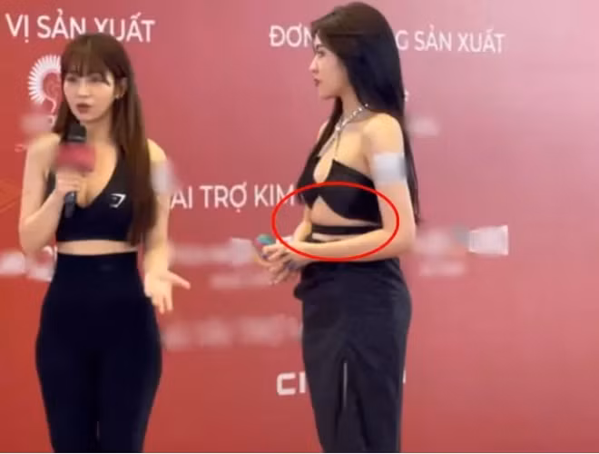 Ngoài ra, 10X muốn mọi người công nhận cô bằng tài năng chứ không phải loạt lùm xùm tai tiếng.