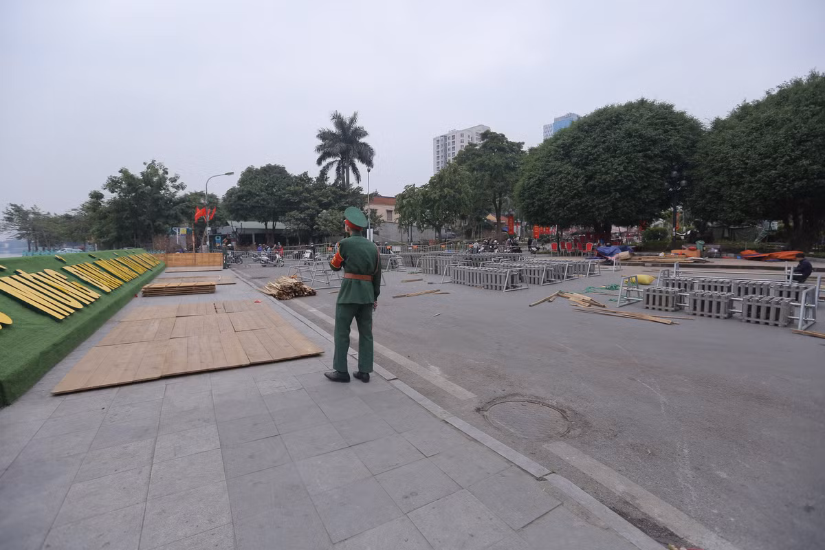 Hà Nội sẽ bắn pháo hoa đón giao thừa Tết Quý Mão 2023 tại 31 điểm, gồm 4 điểm pháo hoa tầm cao - hỏa thuật, 3 điểm pháo hoa tầm cao - tầm thấp và 24 điểm tầm thấp.