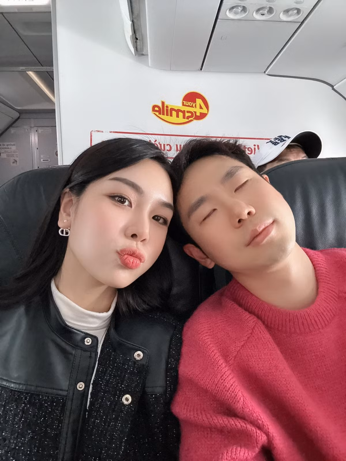Nữ tiktoker cũng cầu xin CĐM dừng lại câu chuyện tại đây và không để lại bình luận quá tiêu cực về gia đình mình.