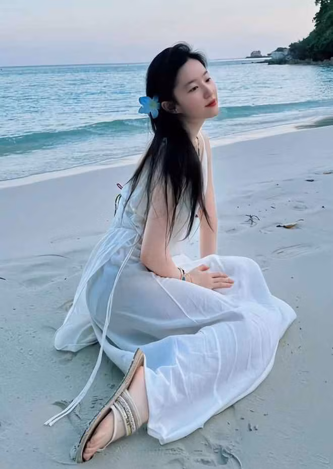 Lưu Diệc Phi cũng được Cục Văn hóa &amp; Du lịch Abu Dhabi mời làm đại sứ trải nghiệm du lịch (Abu Dhabi - thủ đô của Các tiểu vương quốc Ả rập Thống nhất), cho thấy sức ảnh hưởng vượt ra khỏi Trung Quốc của nữ diễn viên.