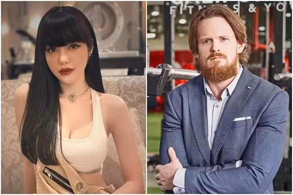 Bẵng đi một thời gian, mới đây, trên Fanpage của các con, Elly Trần lại có dòng nhắn gửi cực gắt đến chồng Tây.