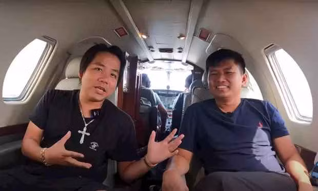 Nam Youtuber triệu view hài hước nói: "Ôi mình ngại xuất hiện ở nhà hàng lắm, vì xuất hiện là cứ thích giảm giá cho khách. Đã bán rẻ rồi còn giảm nữa là lỗ chắc luôn".