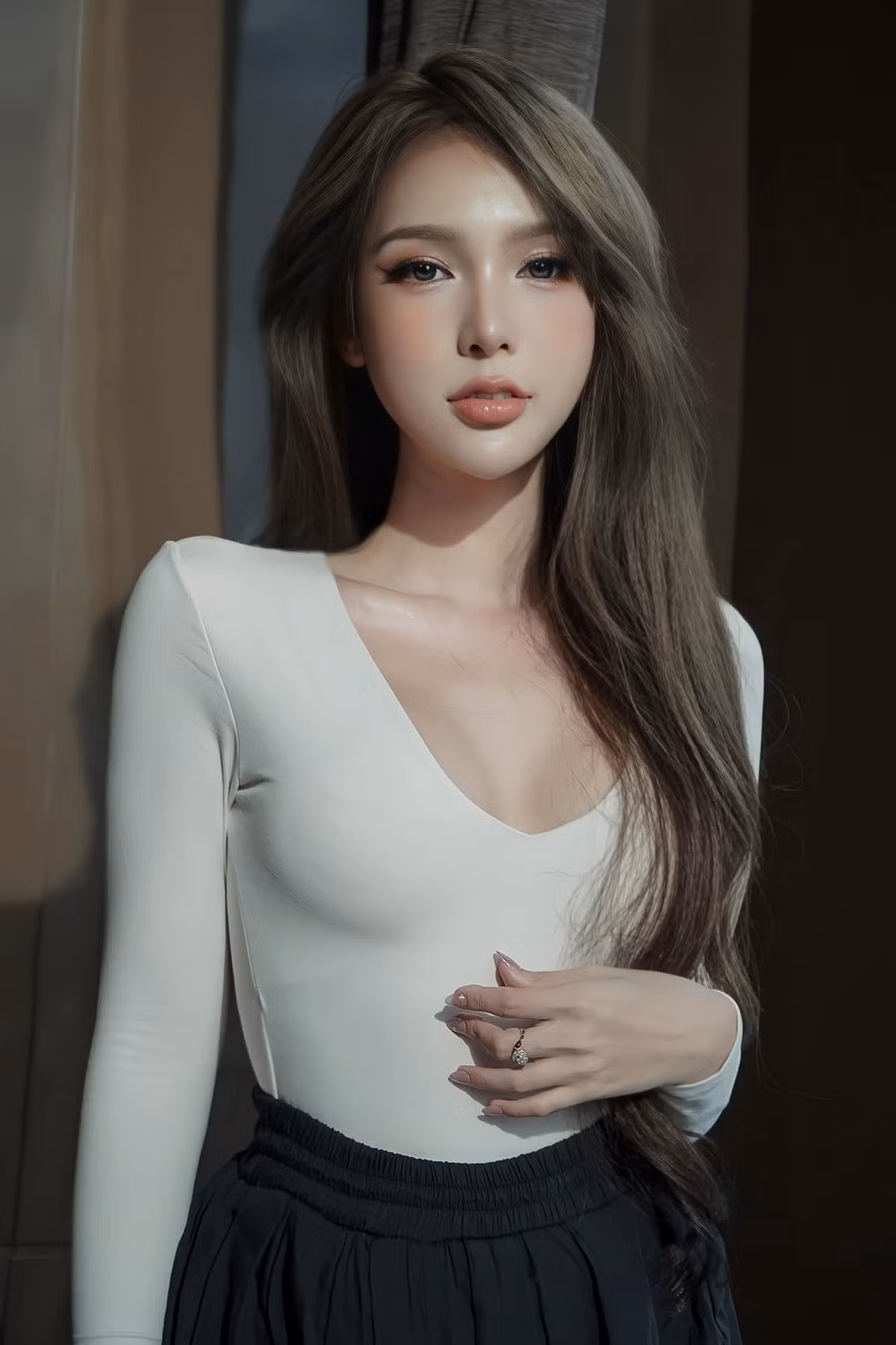 "Đó là động lực để tôi phấn đấu hoàn thiện, trở thành phiên bản tốt hơn của chính mình", Khởi Minh nói.