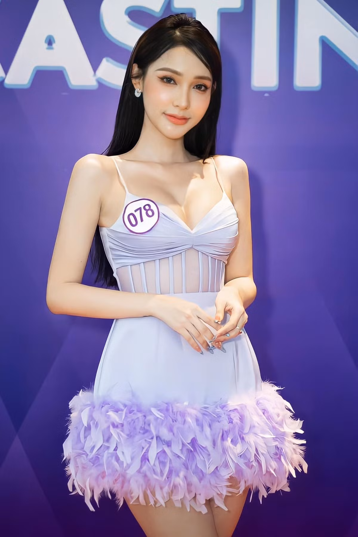 Trần Khởi Minh là gương mặt hot girl chuyển giới được nhiều người chú ý sau khi xuất hiện tại vòng sơ khảo Miss International Queen Vietnam hồi đầu tháng 10 ở TP HCM.