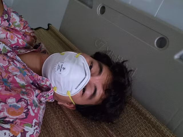 Nghe si Xuan Bac co mac COVID-19 hay khong?-Hinh-2