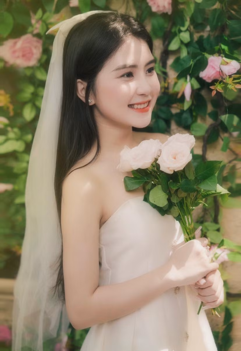 Ngân cảm thấy hạnh phúc khi được theo đuổi ngành học yêu thích, sống đúng với những gì bản thân mong muốn.