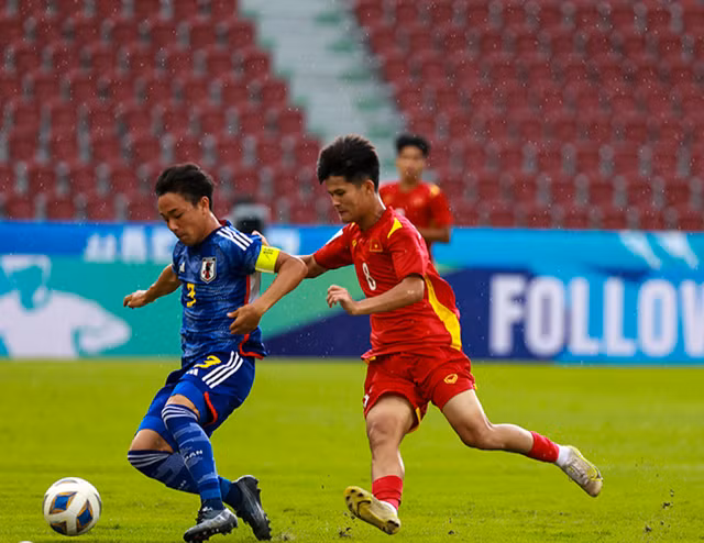 Co hoi nao de giup U17 Viet Nam di tiep tai vong loai chau A?