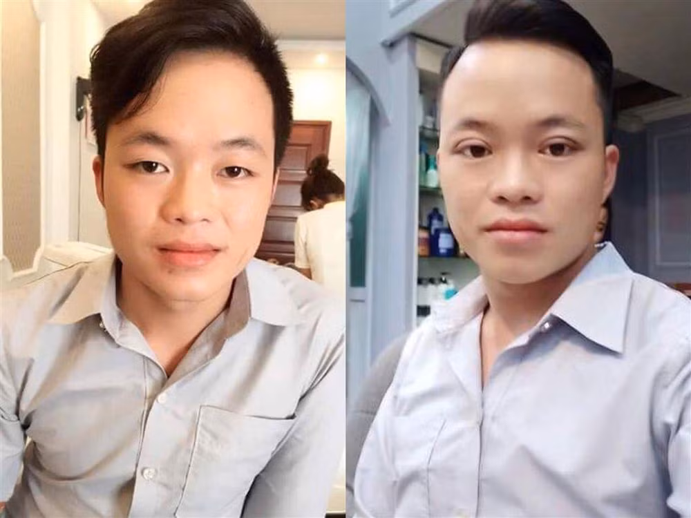 Đứng giữa tâm bão dư luận với nhiều ý kiến trái chiều, anh Hoa Cương cũng chính thức lên tiếng đính chính rằng: "Do mới làm nên mới đỏ vậy thôi, mấy hôm nữa bong là hết à".