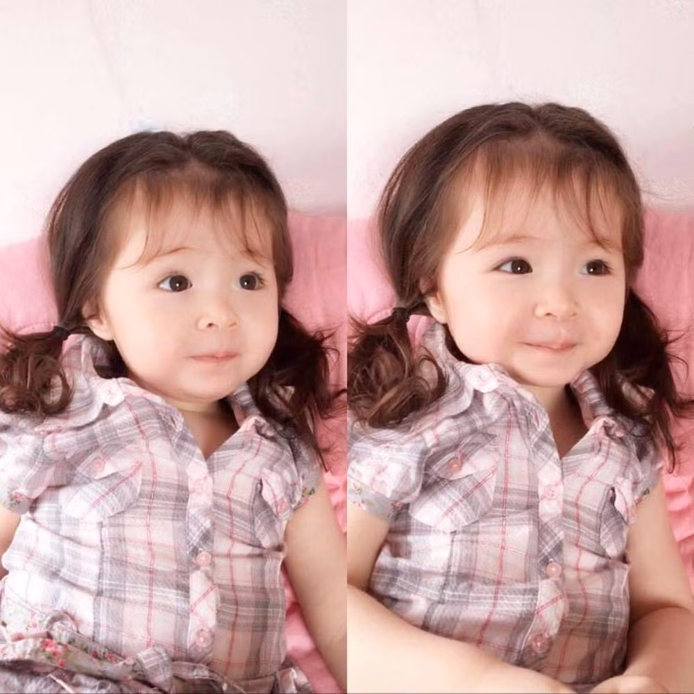 Giờ đây, Cadie Mộc Trà đã lên 8 tuổi ngày càng xinh đẹp và ngoan ngoãn, hiểu chuyện. Chính em cũng là người ở bên cạnh động viên mẹ vượt qua những khó khăn trong cuộc sống.