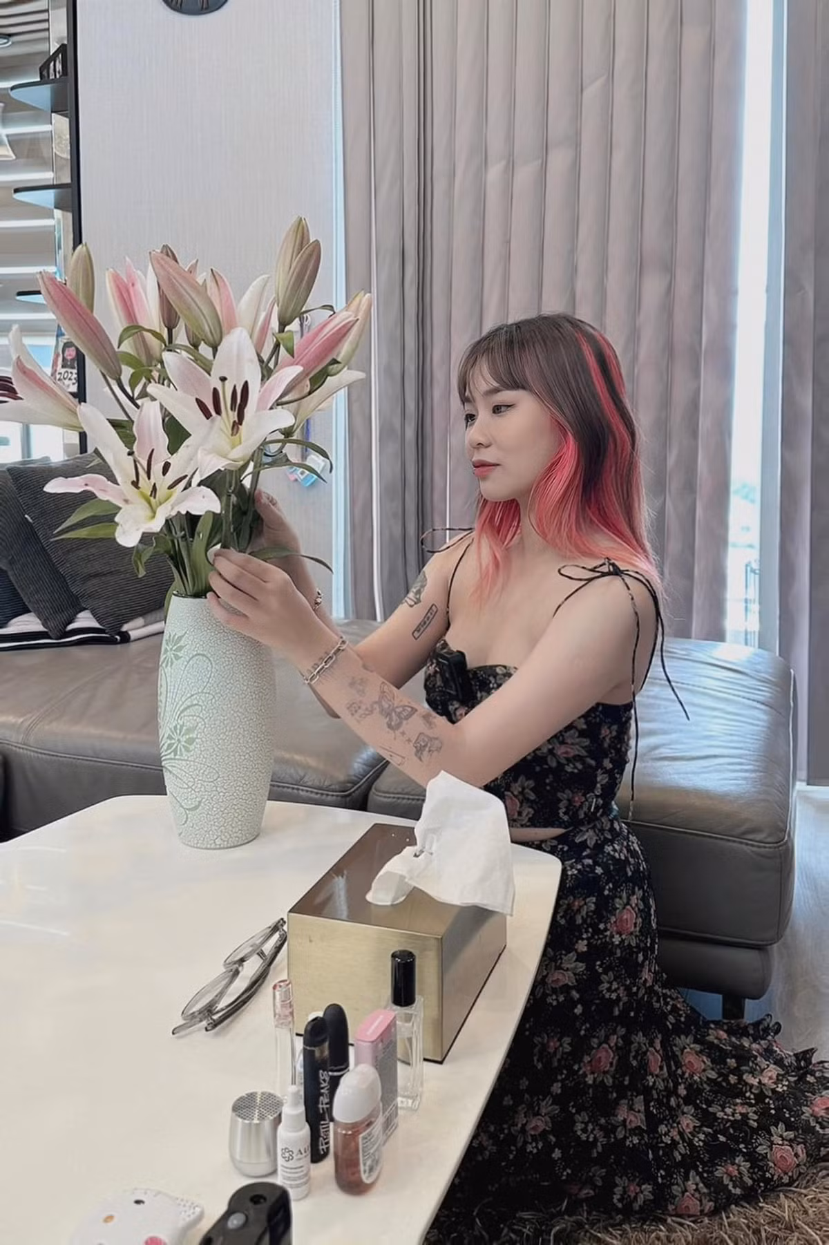 MisThy trước đây nổi tiếng với khả năng tạo meme và sự hài hước, lầy lội.