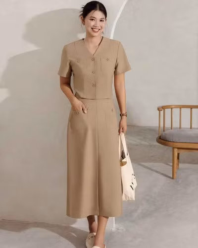 Trước ống kính truyền thông, Ánh Viên cũng tự tin tạo dáng, không còn ngại ngùng.