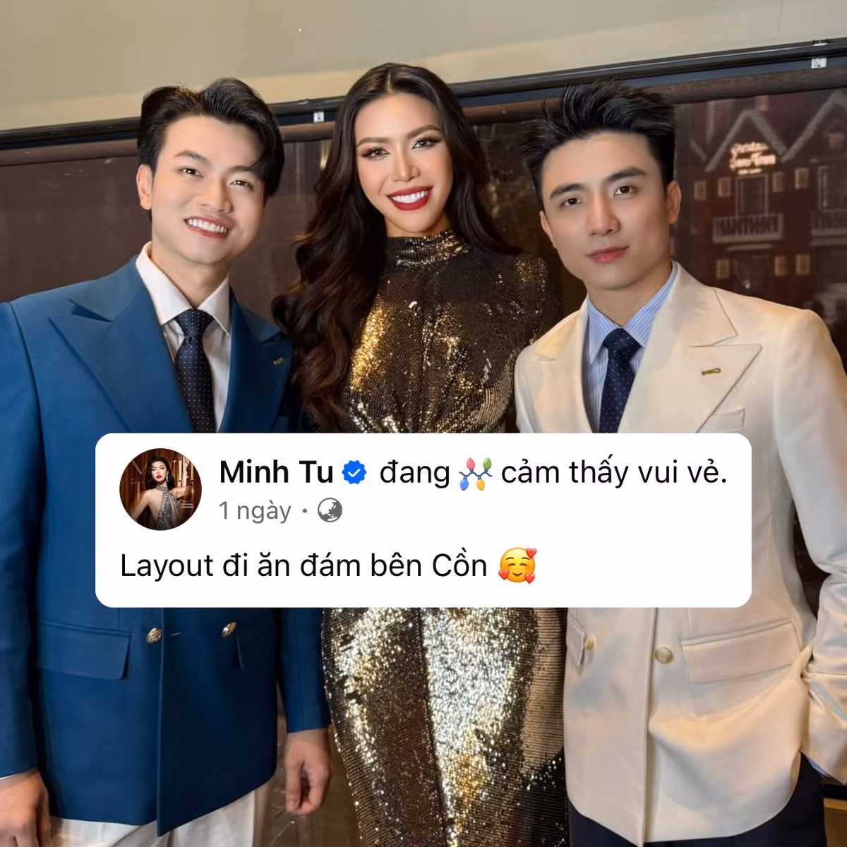 Hành trình sang cồn đi đám giỗ luôn đi kèm với nhiều tình huống trục trặc bi hài và cho đến khi video kết thúc, khán giả vẫn chưa biết rõ đám giỗ bên cồn diễn ra thế nào. Có thể nói, "đám giỗ bên cồn" là từ khóa làm nên thương hiệu Lê Tuấn Khang.
