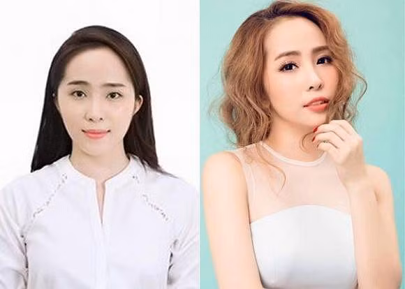 Quỳnh Nga khiến fan ngày càng bất ngờ với nhan sắc xinh đẹp từ trên phim đến ngoài đời. Mặc dù không make up nhiều nhưng nữ diễn viên vẫn vô cùng hút mắt trong ảnh thẻ.