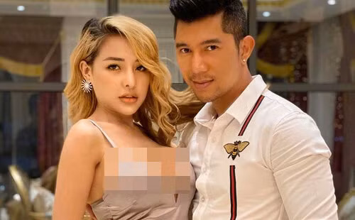 Từ sau khi công khai chuyện tình cảm, cặp đôi Ngân 98 và Lương Bằng Quang được xem là cặp đôi thị phị nhất nhì showbiz Việt với những hành động khiến dân mạng phải hết hồn.