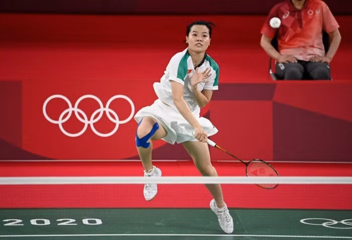 Khong co huy chuong Olympic Tokyo, Viet Nam van co ky luc moi