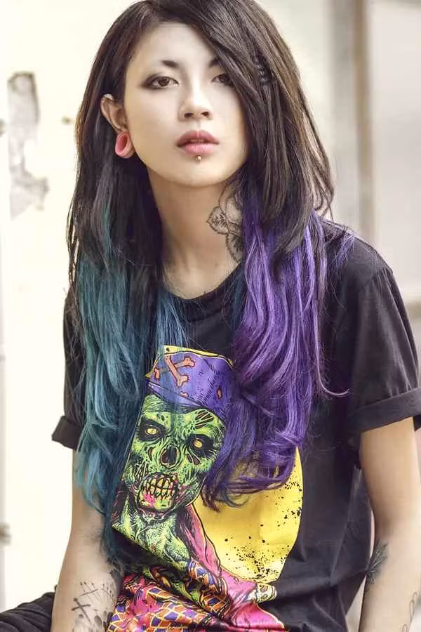 Lee Zin hiện là mẹ của một cô con gái 4 tuổi. Cô nàng thoải mái chia sẻ những hình ảnh về cô con gái nhỏ trên mạng xã hội.