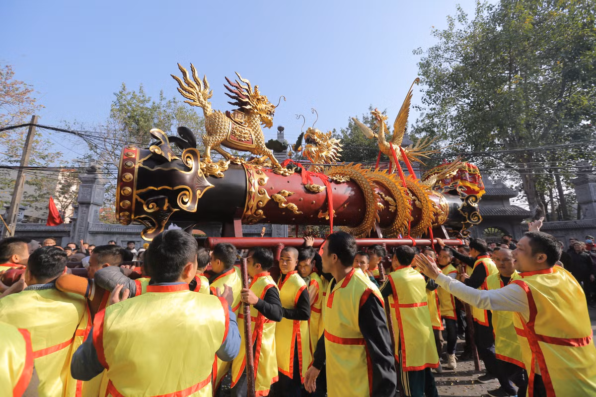 Để chuẩn bị cho lễ hội rước pháo, người dân Đồng Kỵ đã chuẩn bị trước đó gần 2 tháng với mong muốn tái hiện nét đẹp văn hóa truyền thống của quê hương, mang lại sự tươi vui phấn khởi của người dân Đồng Kỵ mỗi dịp Tết đến Xuân về.